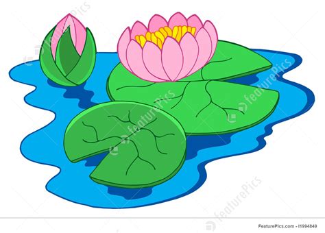 water lily flowers clipart 20 free Cliparts | Download images on ...