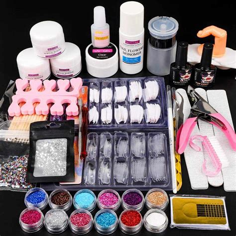 The 8 Best Acrylic Nails Kits of 2020