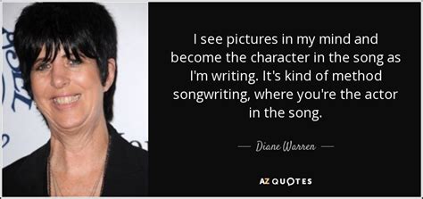 TOP 13 QUOTES BY DIANE WARREN | A-Z Quotes