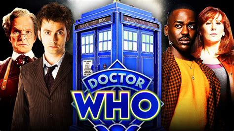 Doctor Who 2023 Specials Get Official Release Update | The Direct