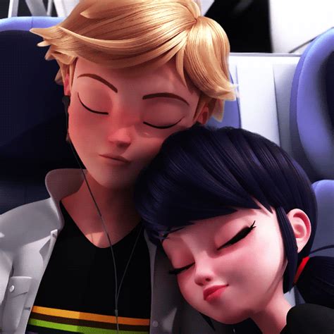 Adrien and Marinette - Miraculous Ladybug Photo (43170187) - Fanpop