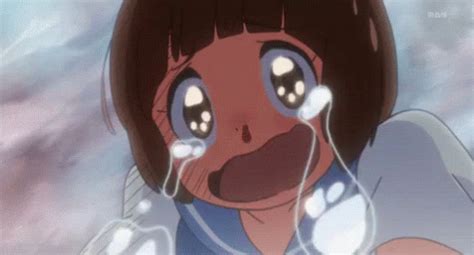 Mako'S Tears Of Joy GIF - Kill A Kill Anime Mako - Discover & Share GIFs