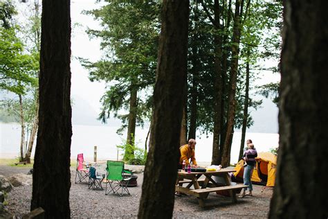 Cultus Lake Campground