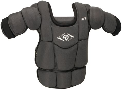 Diamond Umpire Chest Protector: DCPIX3