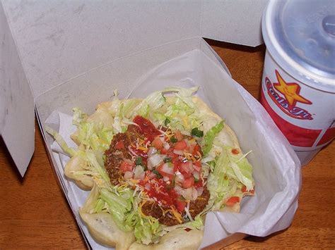 Taco Salad from Qdoba Mexican Grill | Nurtrition & Price