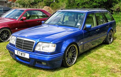 Mercedes-Benz W124 300-24TE Widebody | BENZTUNING