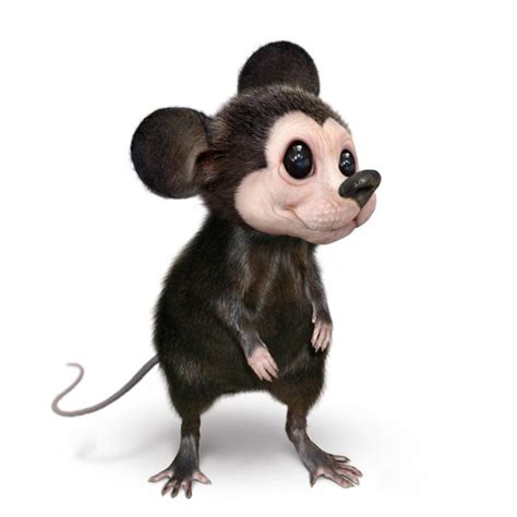 Mickey Mouse | Favorite cartoon character, Realistic cartoons, Cartoon ...