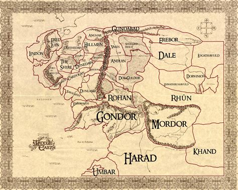 SP - Fantasy - Kingdoms of Arda (Lord of the Rings for Bannerlord) | Page 35 | TaleWorlds Forums