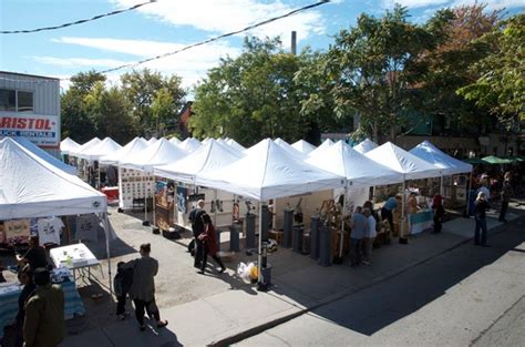 Kensington Market Art Fair - July