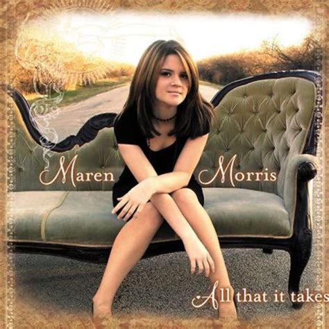 The List of Maren Morris Albums in Order of Release - Albums in Order