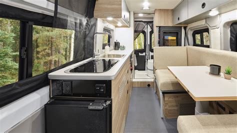 Winnebago’s Solis Pocket Gets Even Better with New Floorplan - RV Lyfe