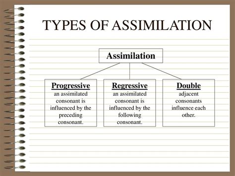 Assimilation is a phonetic process - презентация онлайн