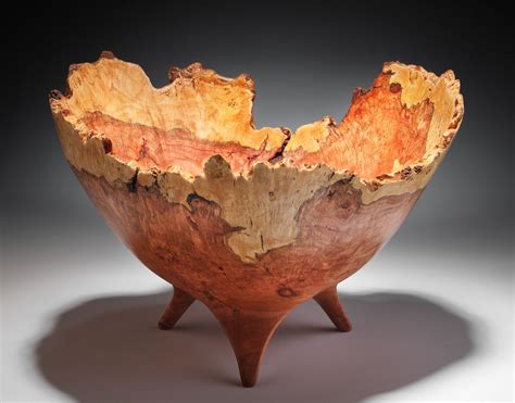 cherry burl | Wood bowls, Natural edge wood, Burled wood