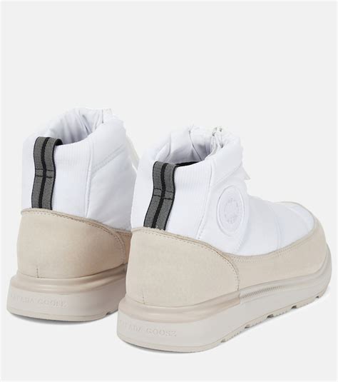 Canada Goose - Cypress padded ankle boots Canada Goose