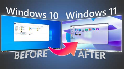 How to make Windows 10 look like Windows 11 || Windows 11 Theme For ...