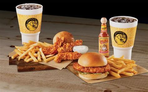 Golden Chick Menu With Prices [Updated July 2024] - TheFoodXP