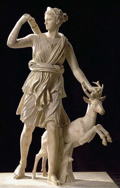 Artemis : 1 - Daughter of zeus and sister of apollo, artemis was a patron of girls and young women.