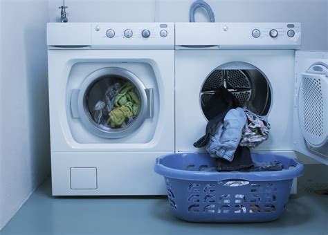 The 5 Best Energy-Efficient Washer/Dryer Sets