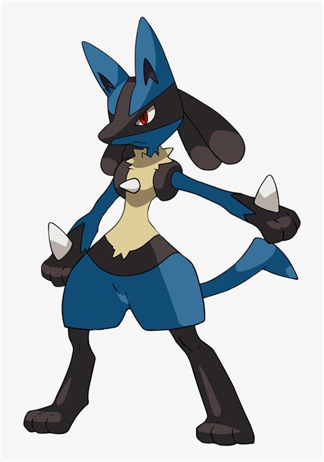 Pokédex Entry For Lucario Containing Stats, Moves Learned, - Pokemon ...