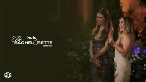 Watch The Bachelorette Season 20 in Hong Kong on Hulu