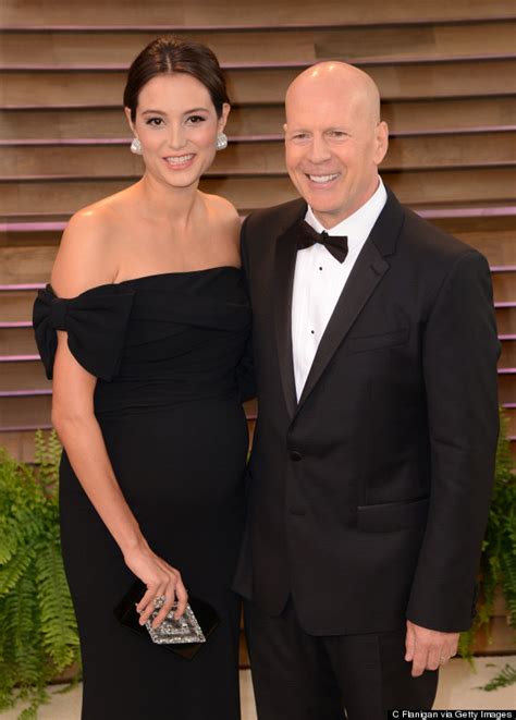 Bruce Willis Welcomes Baby Daughter At The Age Of 59 To Wife Emma ...