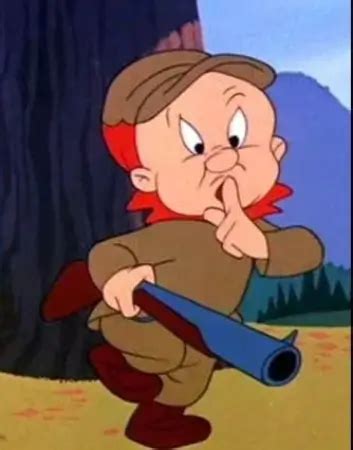 Dress Like Elmer Fudd