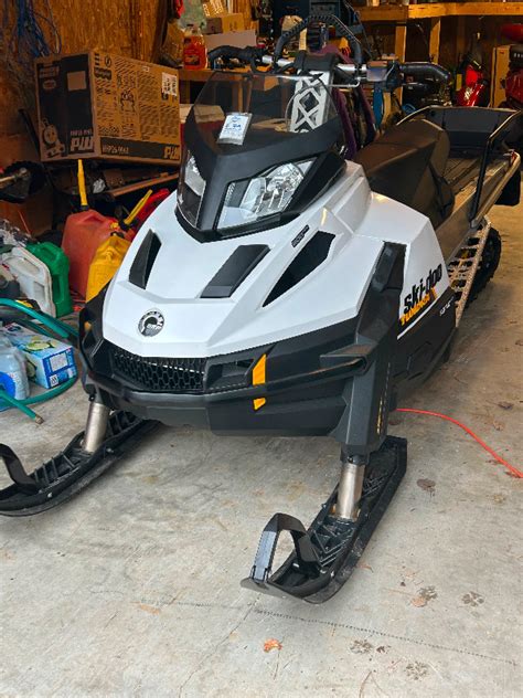 2019 skidoo tundra | Snowmobiles | Miramichi | Kijiji