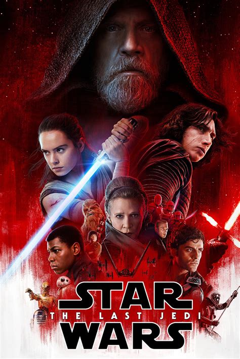 Star Wars: Episode VIII – The Last Jedi (2017) • Full Movies Online