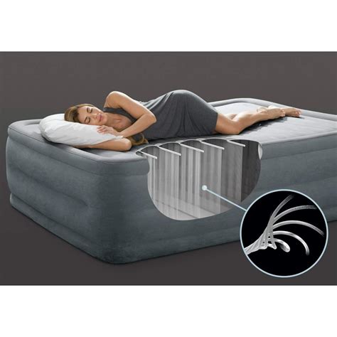 22" Comfort Plush Elevated Airbed - Useful Tools Store | Air mattress ...