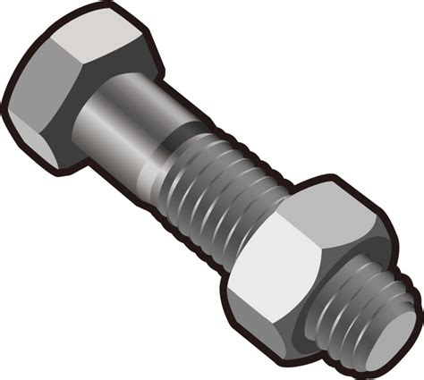 "nut and bolt" Emoji - Download for free – Iconduck