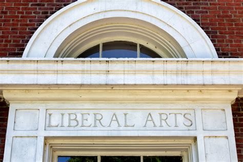 Best Liberal Arts Colleges - 2023 - College Transitions