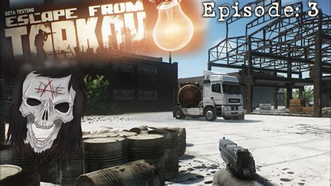 Escape From Tarkov - Prapor Pocket Watch Quest [Episode 3] - YouTube