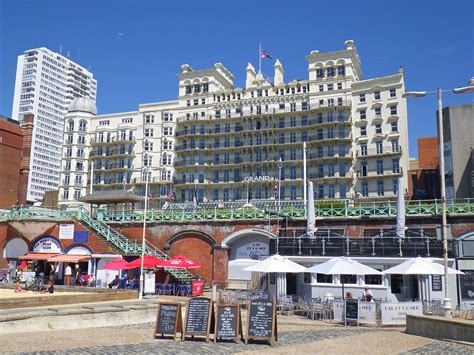 Brighton Seafront - a photo on Flickriver