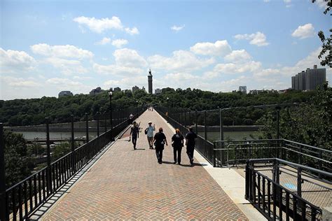 Thirteen Harlem River Bridges To Receive Biking, Walking Upgrades ...