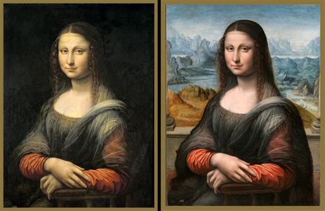 Meet Mona Lisa's Twin! | DailyArt Magazine | Art History Stories