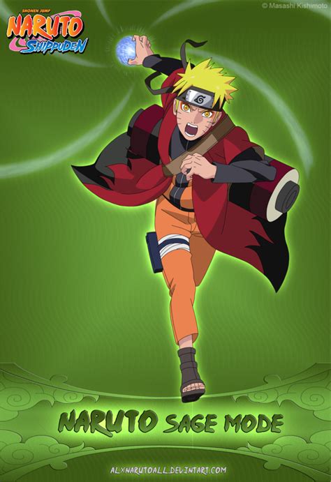 🔥 [75+] Naruto Sage Mode Wallpapers | WallpaperSafari