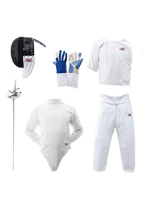 Epee Practice Equipment Set | Morehouse Fencing Gear | Reviews on Judge.me