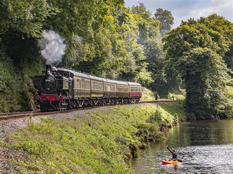 South Devon Railway Gets on Board ‘Love Your Railway’ Nationwide ...