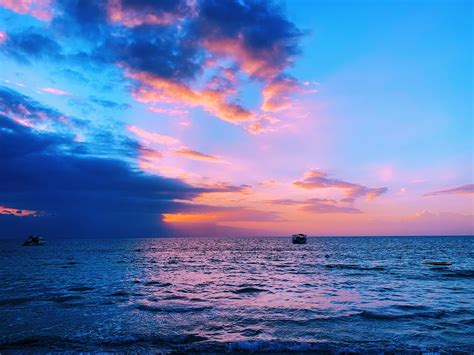 Sunset in Negril : r/Jamaica