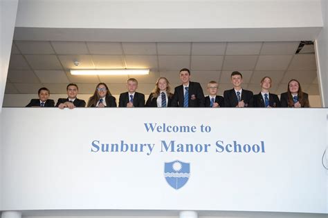 Sunbury Manor School - Tes Jobs