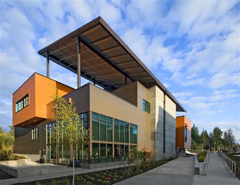 Marysville Getchell High School Campus - Architizer