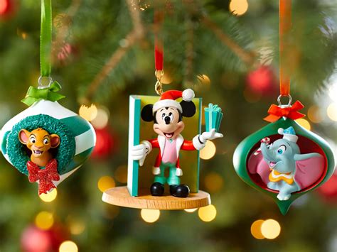 Disney Christmas Ornaments Just $16 Shipped - Today Only | Over 100 ...