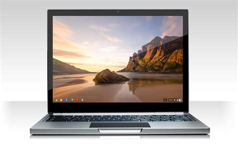 Google Makes Its Own High-End Laptop, the Chromebook Pixel - Liz Gannes ...