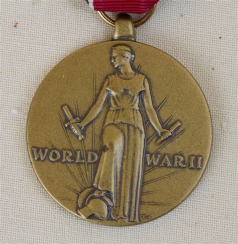 World_War_II_Victory_Medal_-_Obverse – History of Sorts