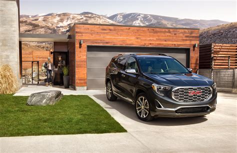 2020 GMC Terrain | Kyle Durrence Chevrolet GMC