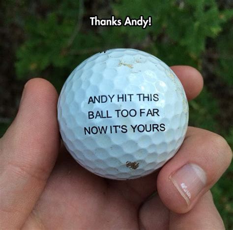 The best Golfball memes :) Memedroid