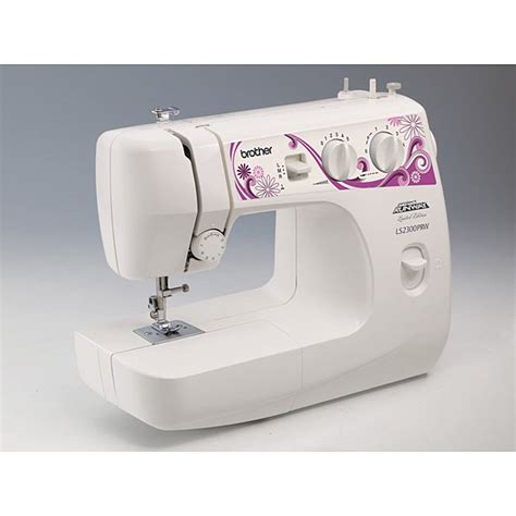 Brother Limited Edition Project Runway Sewing Machine, LS2300PRW - 3485016039838780