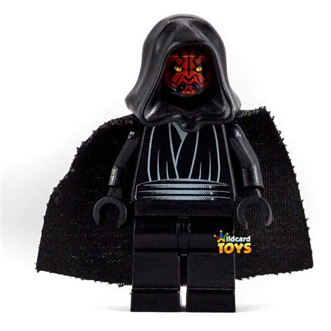 LEGO Star Wars Darth Maul Minifigure - Walmart.com - Walmart.com