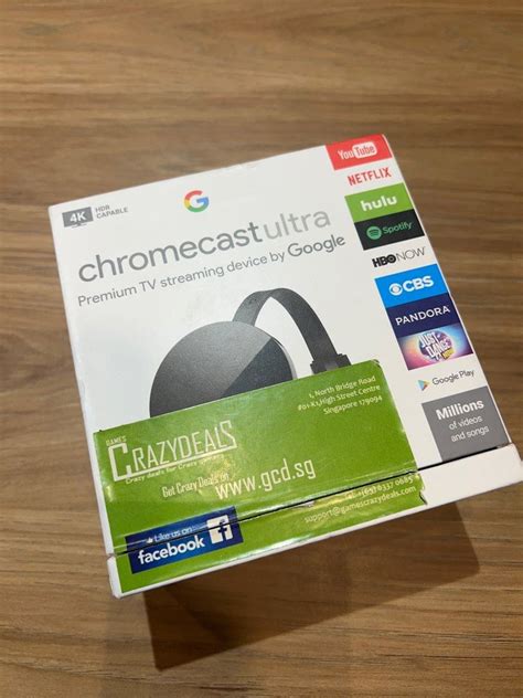 Chromecast Ultra, TV & Home Appliances, TV & Entertainment, Projectors ...