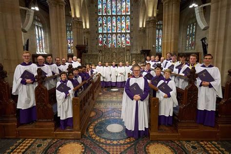 Fundraiser for St Andrews Cathedral Choir by SACS Choir : St Andrew's Cathedral Choir UK/Europe Tour